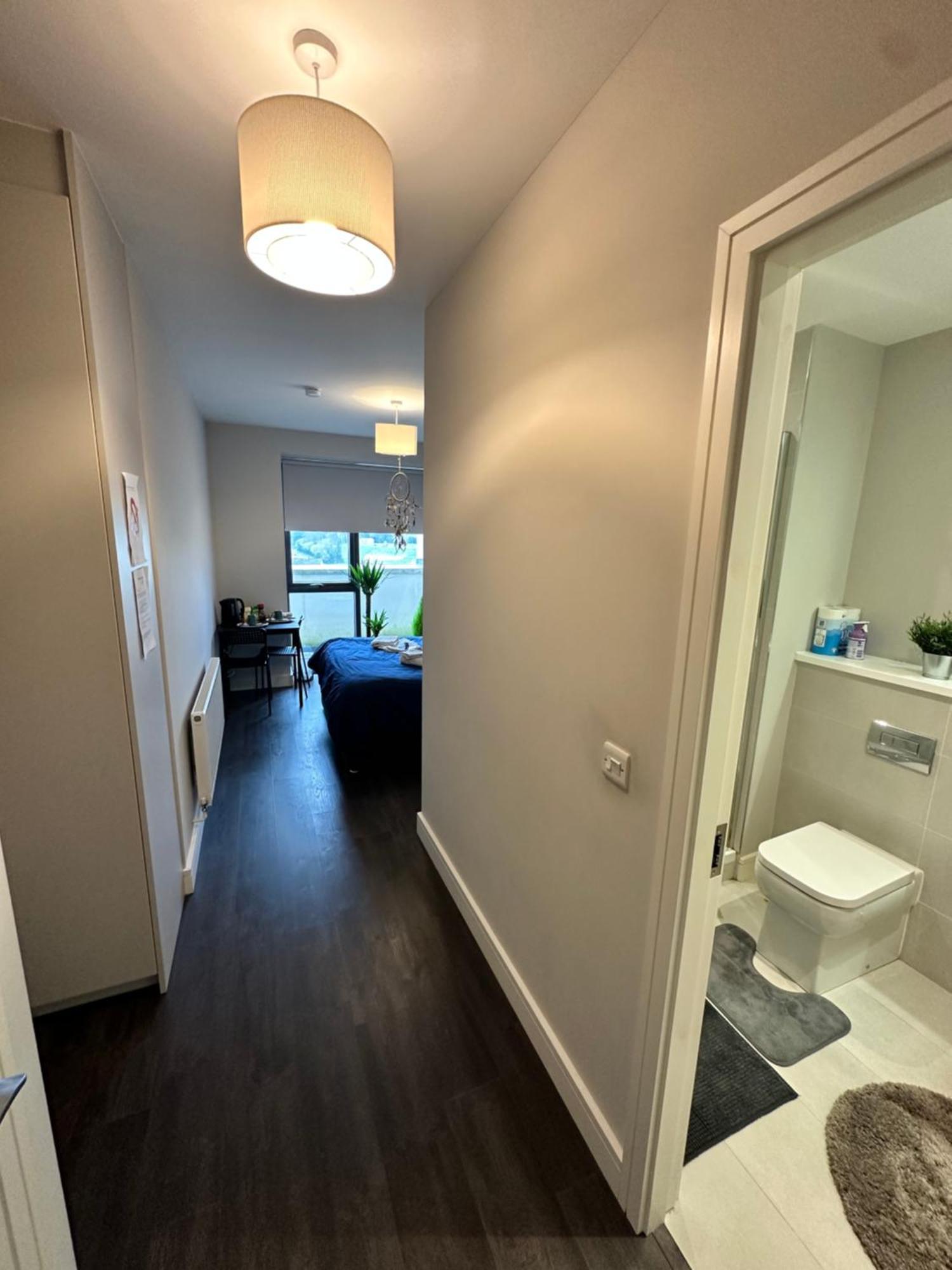 Private Ensuite Room Дублин Экстерьер фото